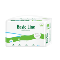Basic Line M x25